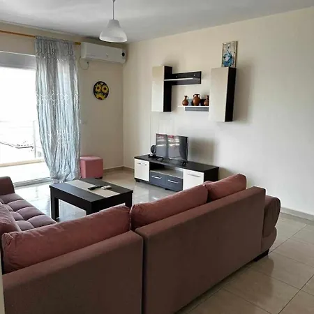 Sea View Apartmán Sarandë