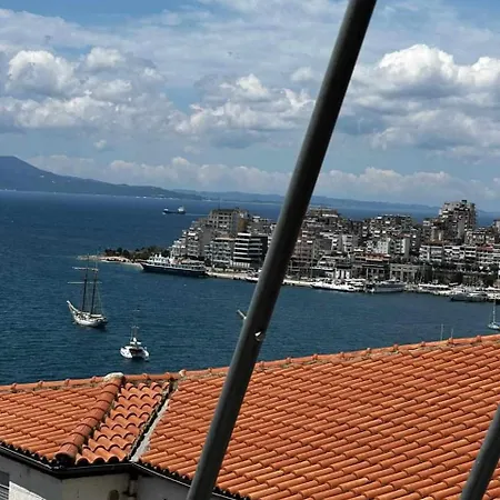 Sea View Apartmán Sarandë