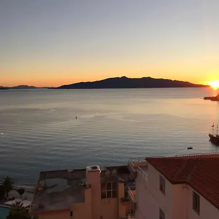 Apartmán Sea View Sarandë